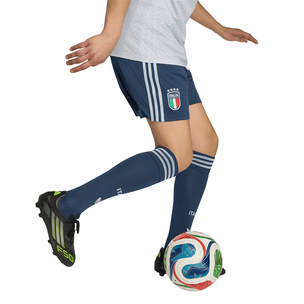 ADIDAS Men's Italy Away 2026 Football Shorts - Supersports Thailand Supersports Thailand