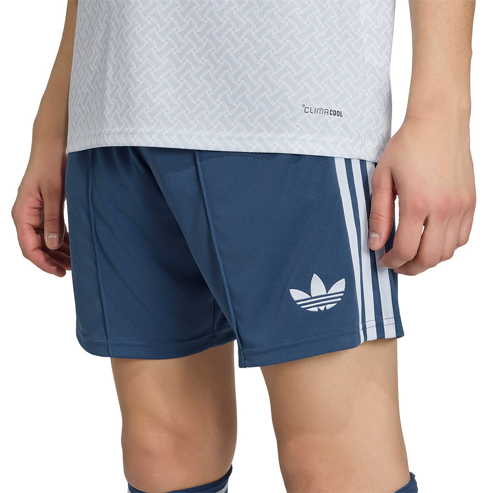 ADIDAS Men's Italy Away 2026 Football Shorts - Supersports Thailand Supersports Thailand