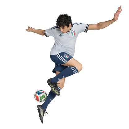 ADIDAS Men's Italy Away 2026 Football Shorts - Supersports Thailand
