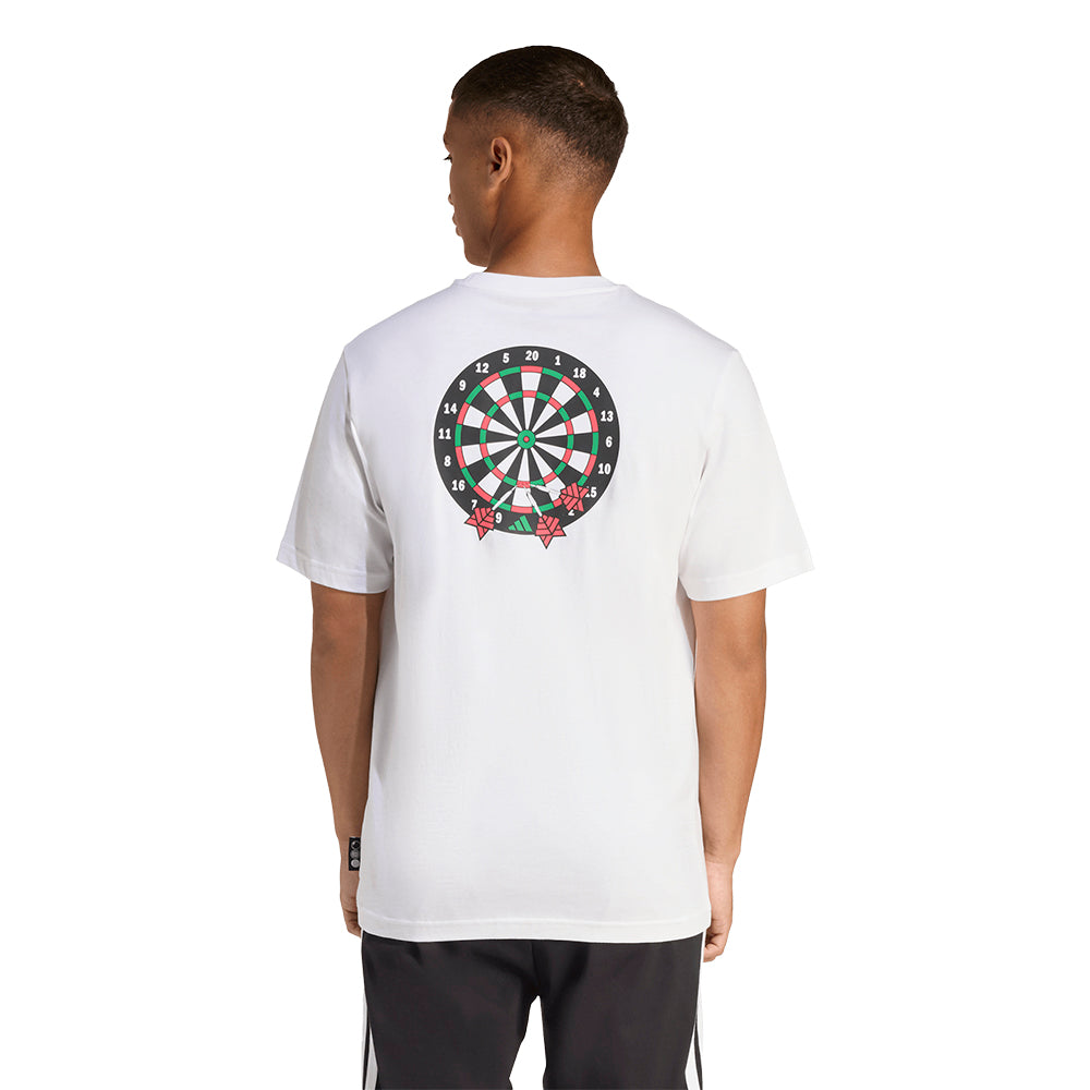ADIDAS Novelty Dart Graphic Men's T-Shirt - Supersports Thailand