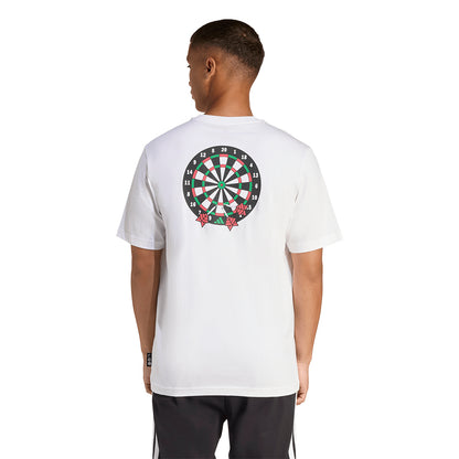 ADIDAS Novelty Dart Graphic Men's T-Shirt - Supersports Thailand