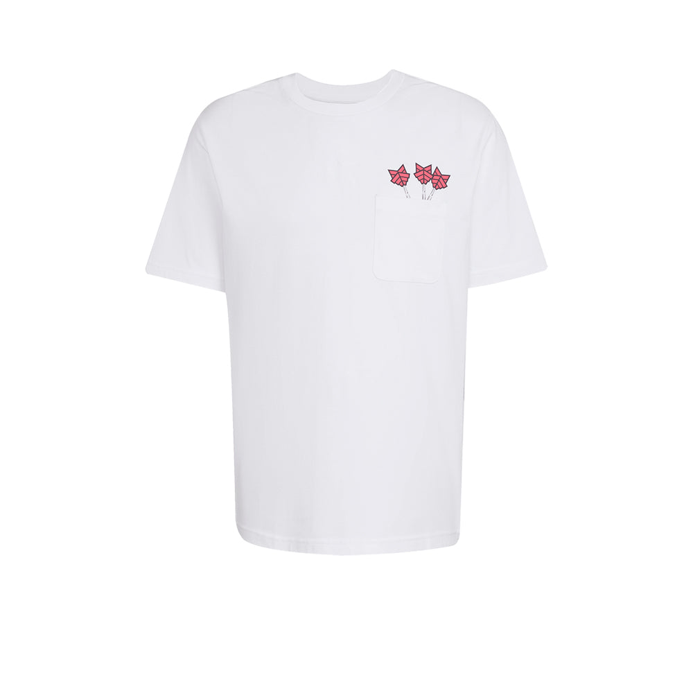 ADIDAS Novelty Dart Graphic Men's T-Shirt - Supersports Thailand