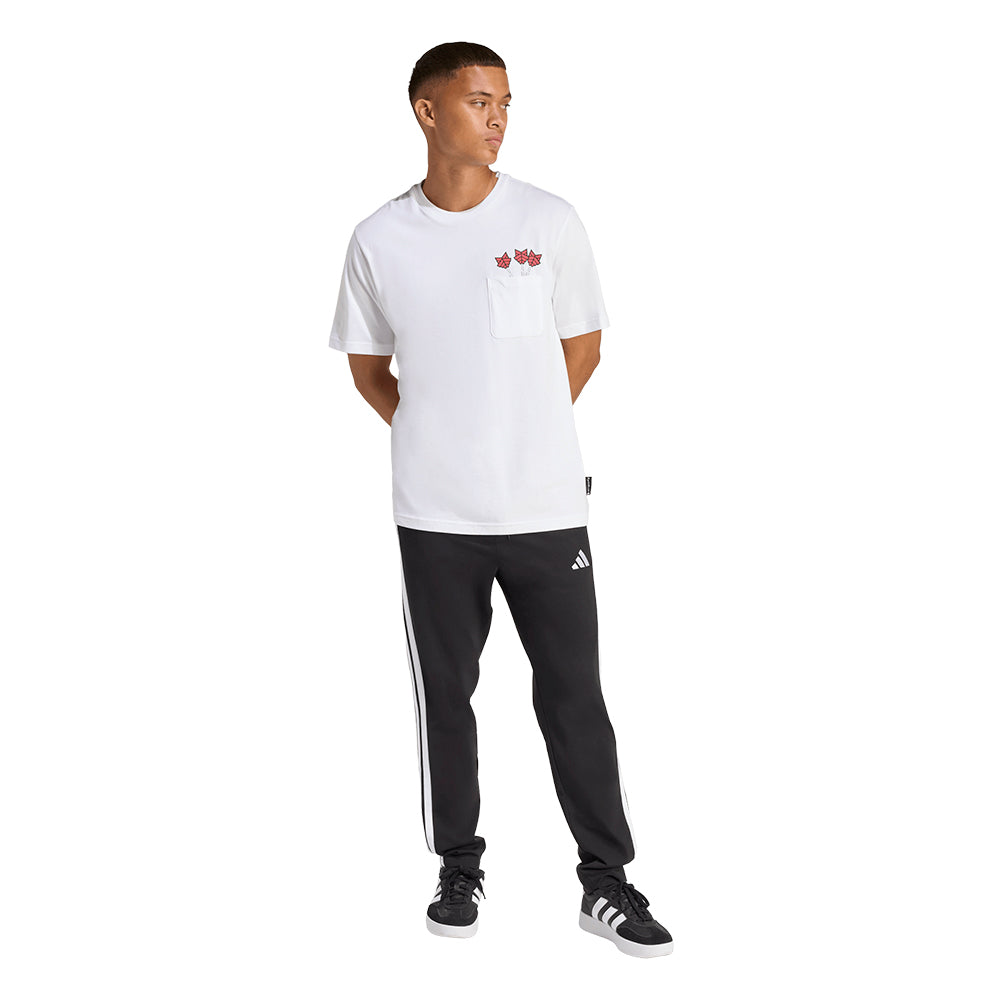 ADIDAS Novelty Dart Graphic Men's T-Shirt - Supersports Thailand