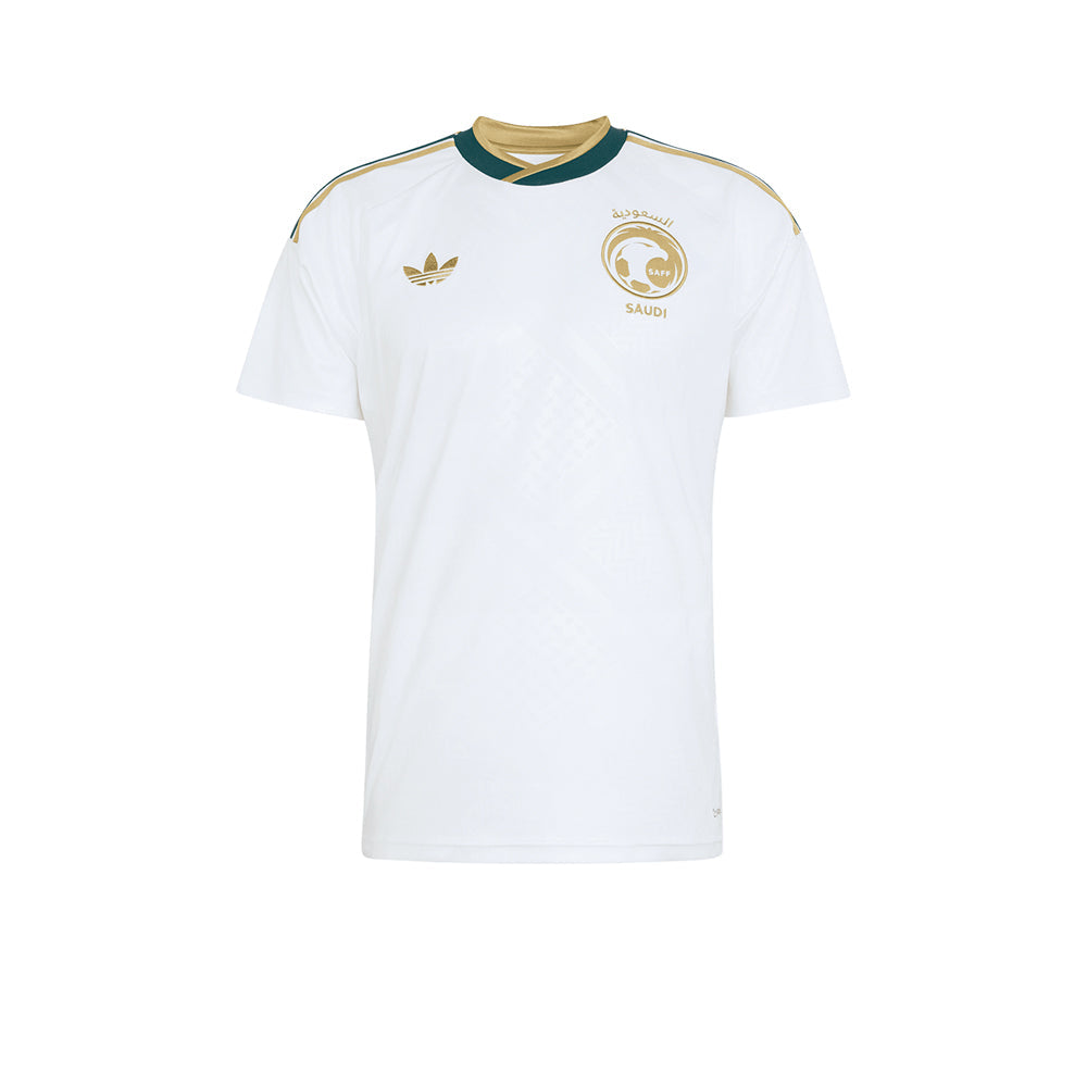 ADIDAS Men's Saudi Arabia Away 2026 Jersey - Supersports Thailand