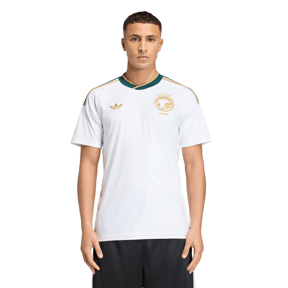 ADIDAS Men's Saudi Arabia Away 2026 Jersey - Supersports Thailand