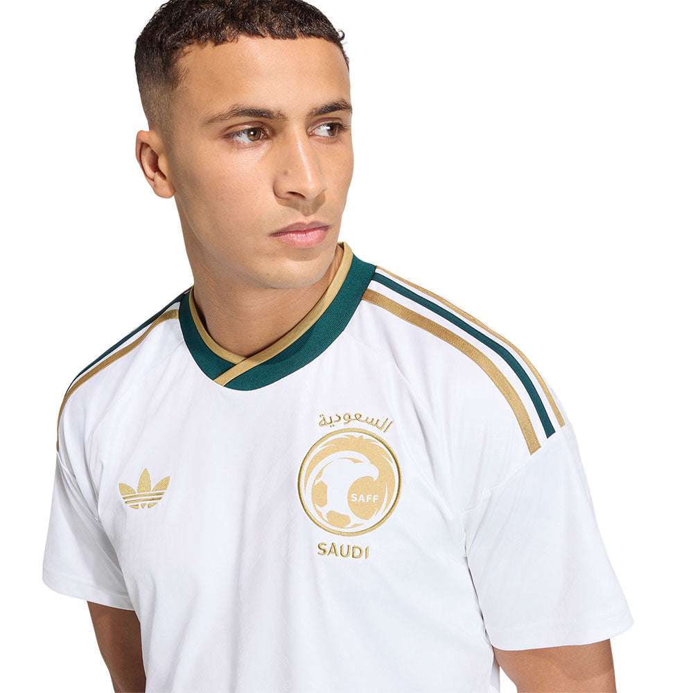 ADIDAS Men's Saudi Arabia Away 2026 Jersey - Supersports Thailand