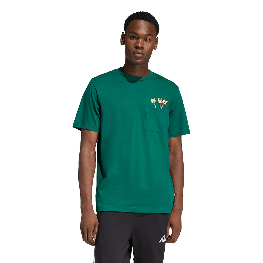 ADIDAS Novelty Dart Graphic Men's T-Shirt - Supersports Thailand