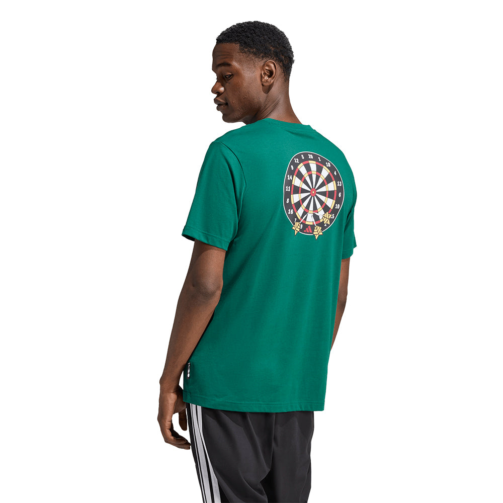 ADIDAS Novelty Dart Graphic Men's T-Shirt - Supersports Thailand