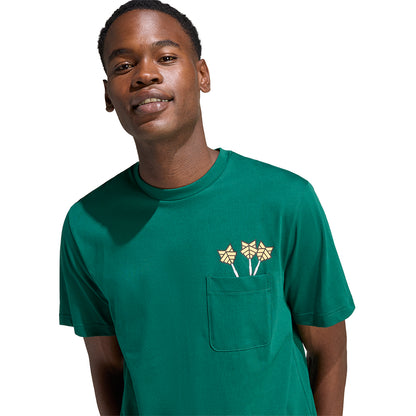 ADIDAS Novelty Dart Graphic Men's T-Shirt - Supersports Thailand