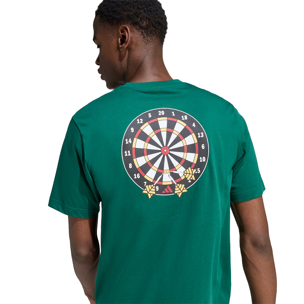 ADIDAS Novelty Dart Graphic Men's T-Shirt - Supersports Thailand