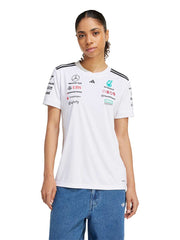 ADIDAS Women's Mercedes - AMG Petronas Formula One Team Driver Jersey