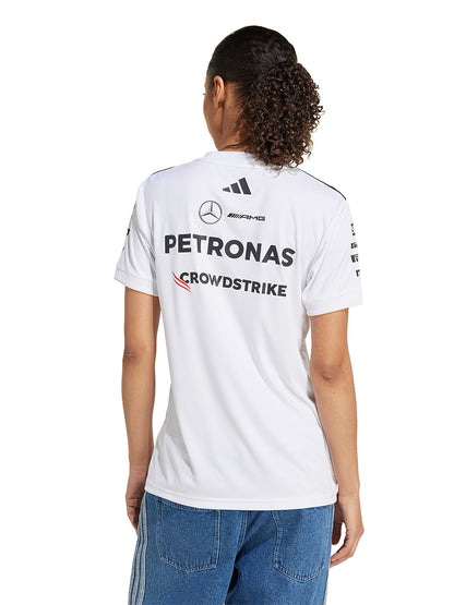 ADIDAS Women's Mercedes - AMG Petronas Formula One Team Driver Jersey