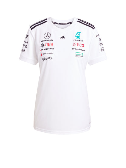 ADIDAS Women's Mercedes - AMG Petronas Formula One Team Driver Jersey