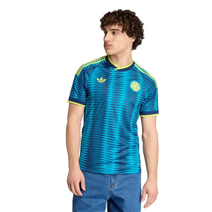 ADIDAS Men's Colombia Away 2026 Jersey - Supersports Thailand