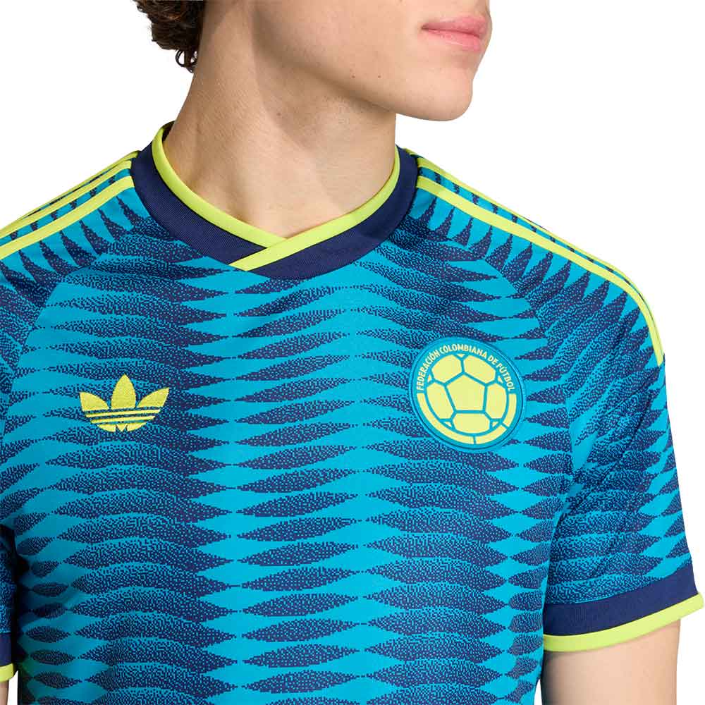 ADIDAS Men's Colombia Away 2026 Jersey - Supersports Thailand