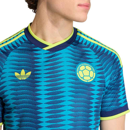 ADIDAS Men's Colombia Away 2026 Jersey - Supersports Thailand