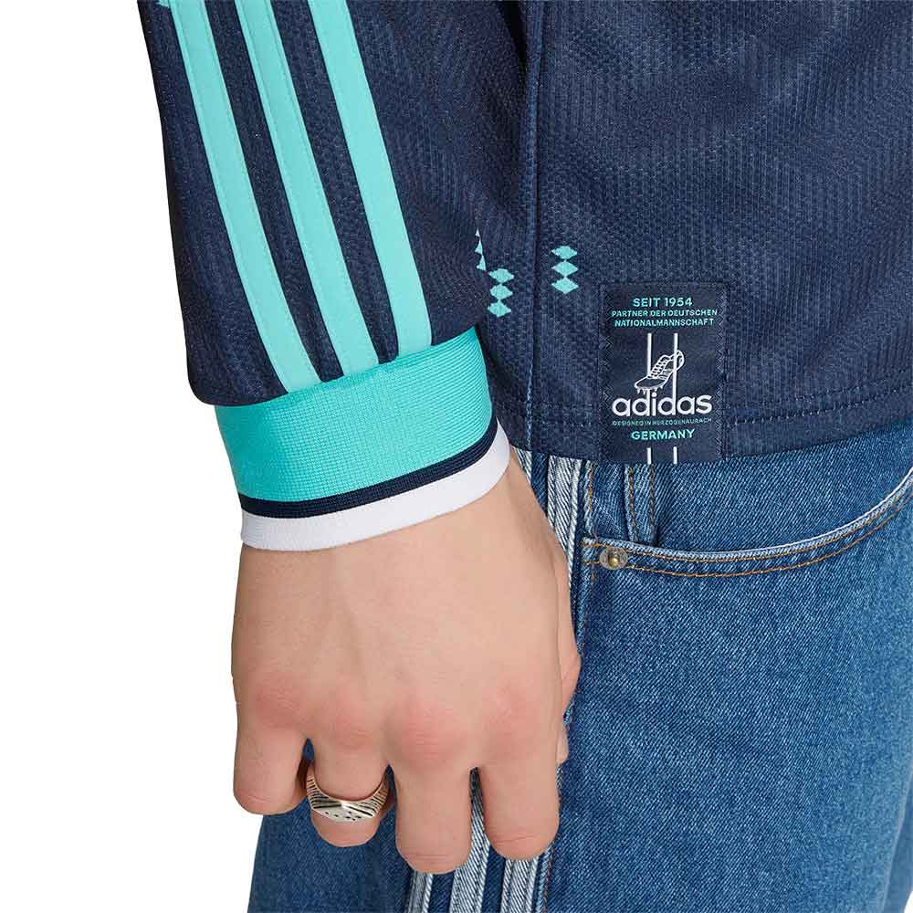 ADIDAS Men's Germany Away 2026 Long Sleeve Jersey - Supersports Thailand
