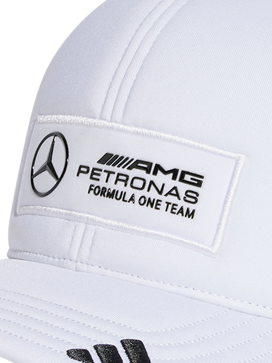 ADIDAS Mercedes - AMG Petronas Formula One Team Snapback Logo Trucker Unisex Cap