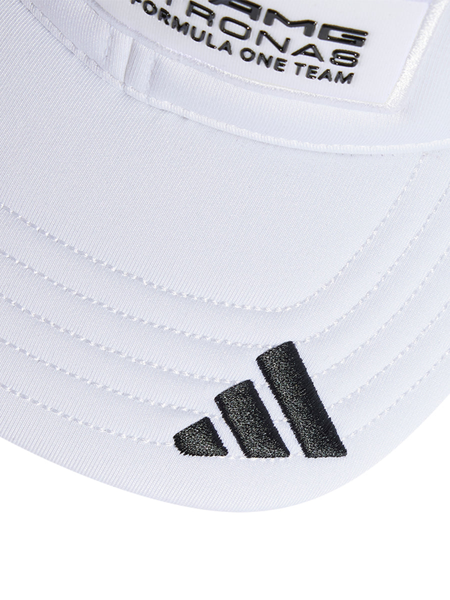 ADIDAS Mercedes - AMG Petronas Formula One Team Snapback Logo Trucker Unisex Cap