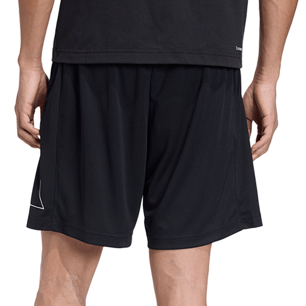 ADIDAS Workout Essentials Base Pique Big Logo Men's Training Shorts - Supersports Thailand