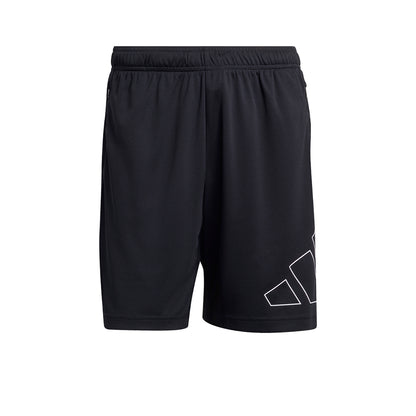 ADIDAS Workout Essentials Base Pique Big Logo Men's Training Shorts - Supersports Thailand