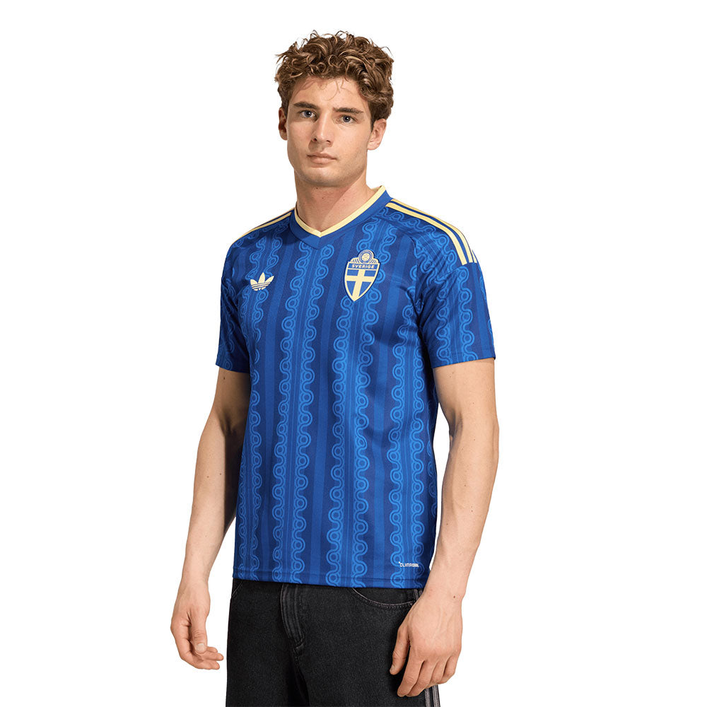 ADIDAS Men's Sweden Away 2026 Jersey - Supersports Thailand Supersports Thailand