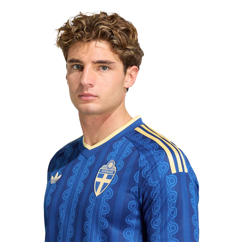 ADIDAS Men's Sweden Away 2026 Jersey - Supersports Thailand