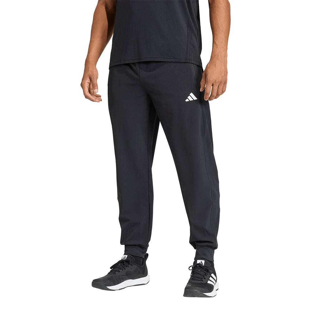 ADIDAS Workout Essentials Flex Woven Men's Training Pants - Supersports Thailand