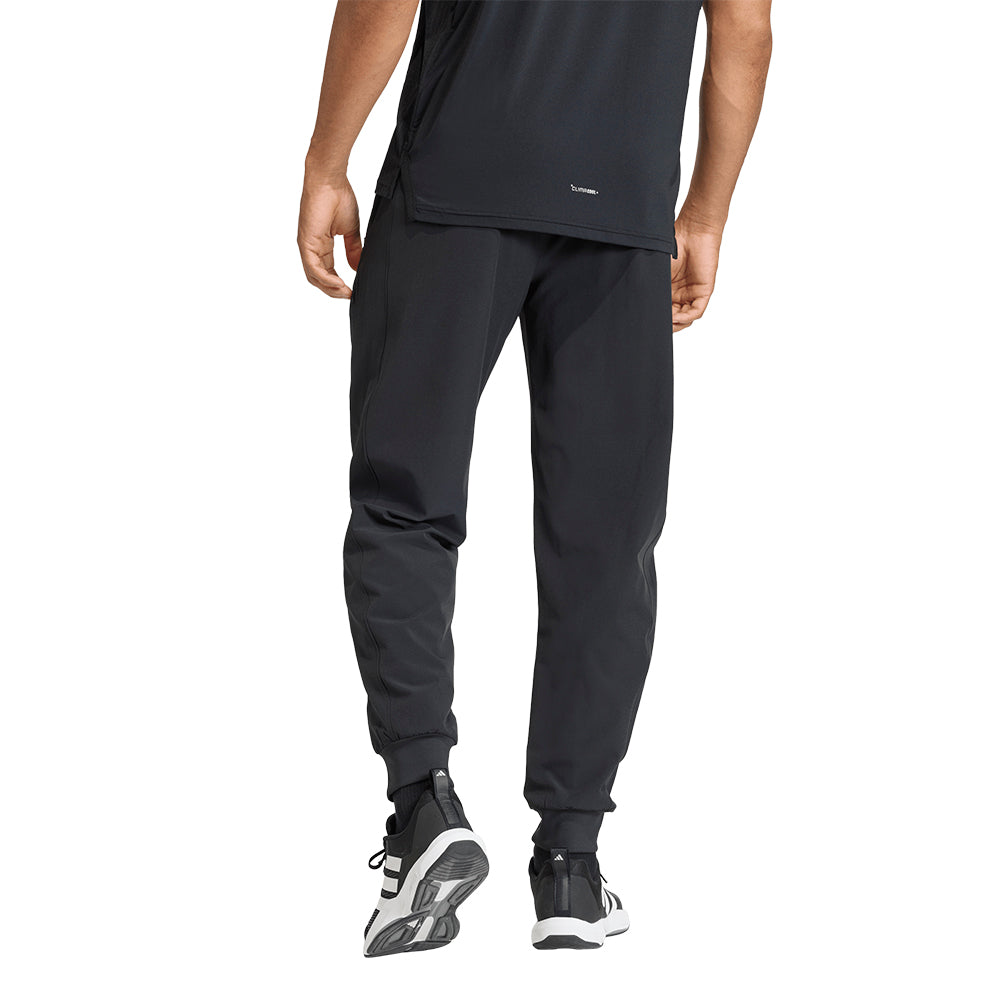 ADIDAS Workout Essentials Flex Woven Men's Training Pants - Supersports Thailand