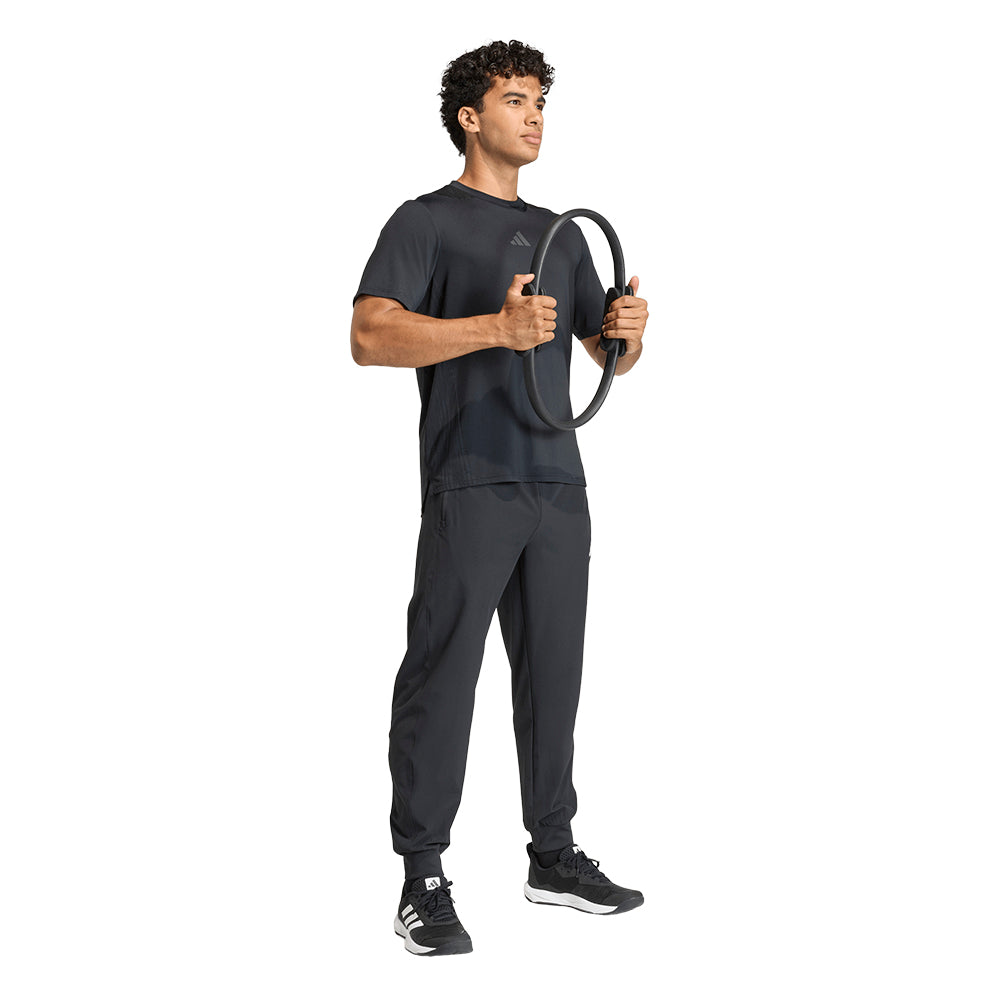 ADIDAS Workout Essentials Flex Woven Men's Training Pants - Supersports Thailand Supersports Thailand