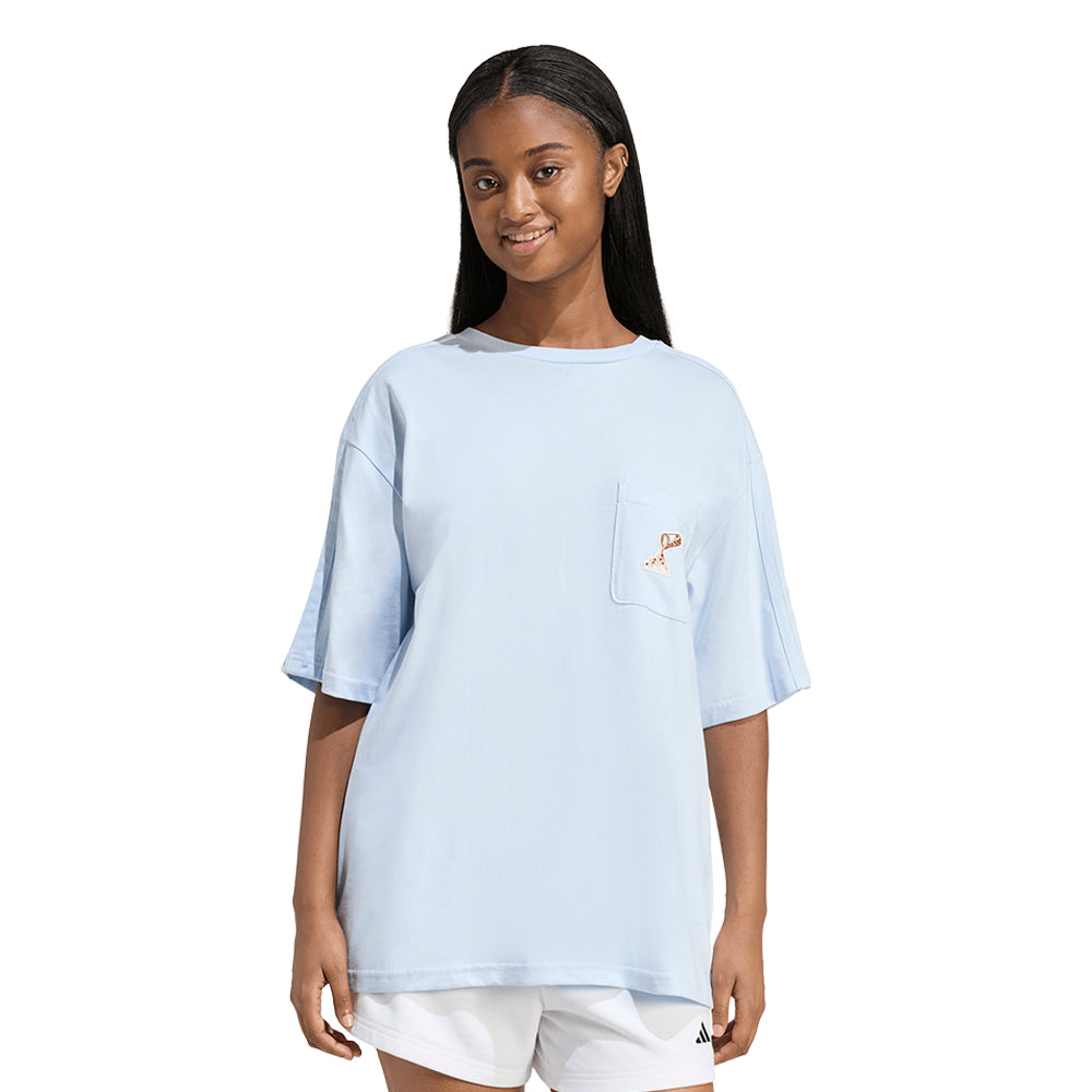 ADIDAS Summer Drink Graphic 2 Women's T-Shirt - Supersports Thailand Supersports Thailand