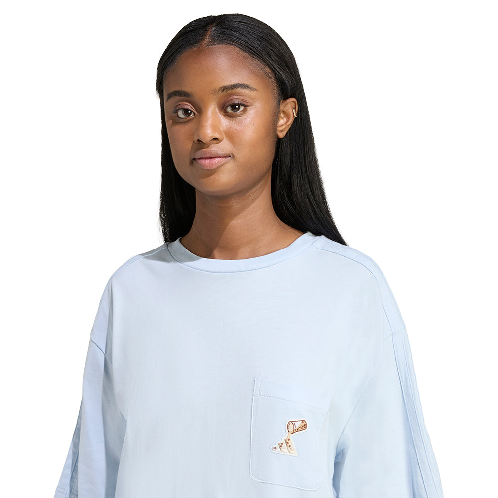 ADIDAS Summer Drink Graphic 2 Women's T-Shirt - Supersports Thailand