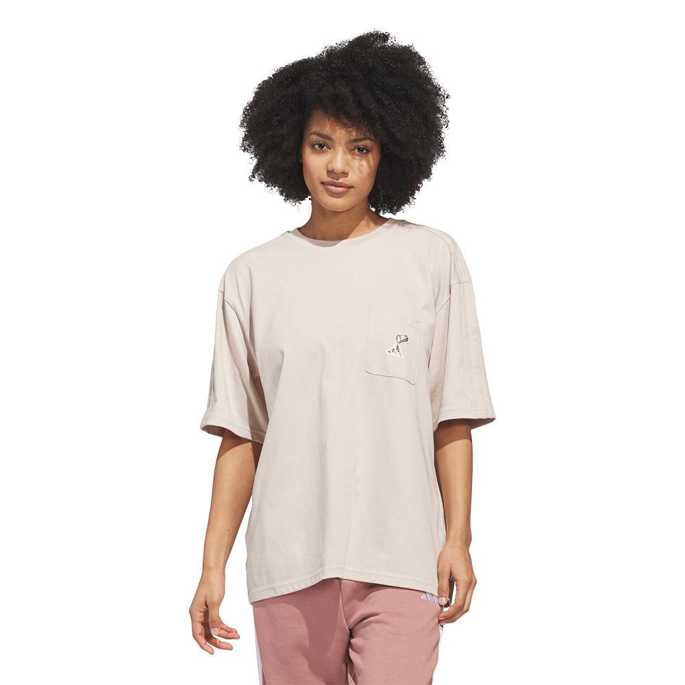 ADIDAS Summer Drink Graphic 2 Women's T-Shirt - Supersports Thailand Supersports Thailand