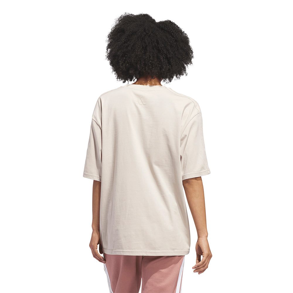 ADIDAS Summer Drink Graphic 2 Women's T-Shirt - Supersports Thailand