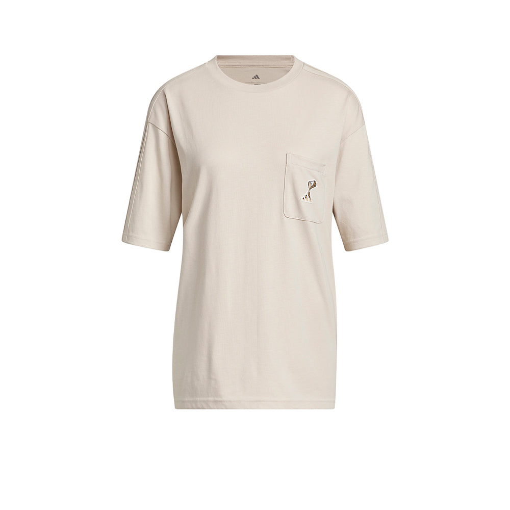 ADIDAS Summer Drink Graphic 2 Women's T-Shirt - Supersports Thailand Supersports Thailand