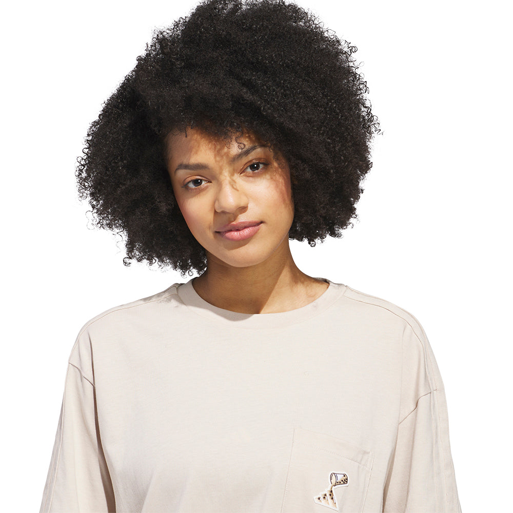 ADIDAS Summer Drink Graphic 2 Women's T-Shirt - Supersports Thailand