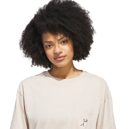 ADIDAS Summer Drink Graphic 2 Women's T-Shirt - Supersports Thailand