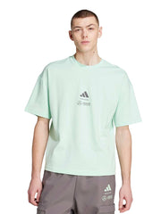 ADIDAS Mercedes - AMG Petronas Formula One Team Premium Woven Men's T-Shirt