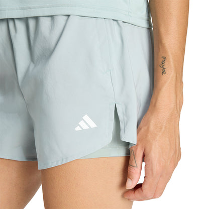 ADIDAS Workout Essentials 2in1 Women's Training Shorts - Supersports Thailand