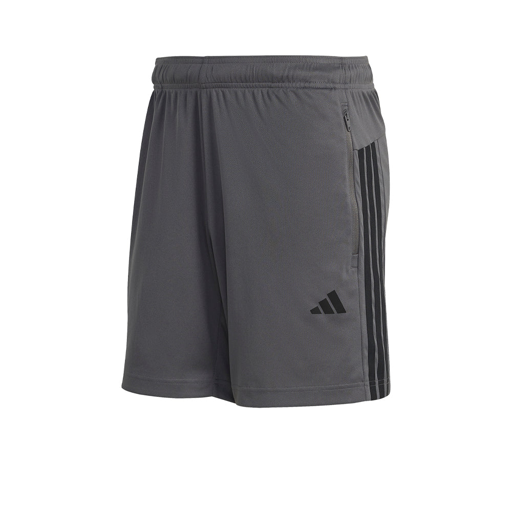 ADIDAS Workout Essentials Base 3-Stripes Pique 7 inch Men's Training Shorts - Supersports Thailand