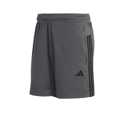 ADIDAS Workout Essentials Base 3-Stripes Pique 7 inch Men's Training Shorts - Supersports Thailand