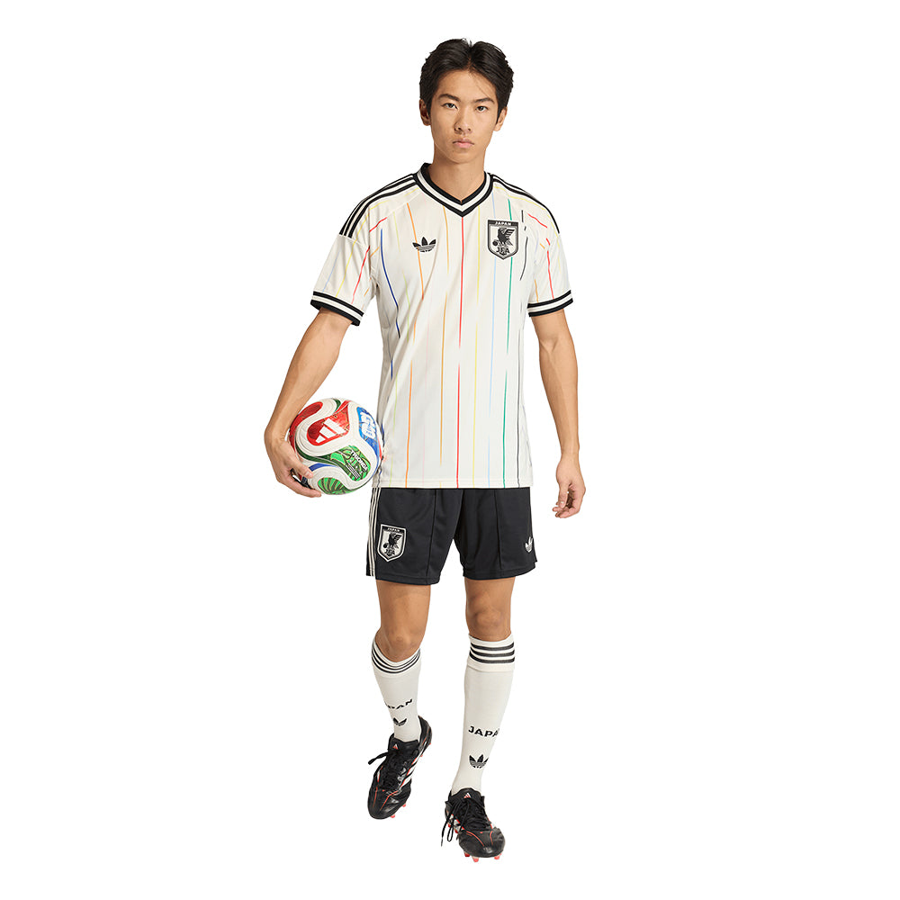 ADIDAS Men's Japan Away 2026 Football Shorts - Supersports Thailand Supersports Thailand