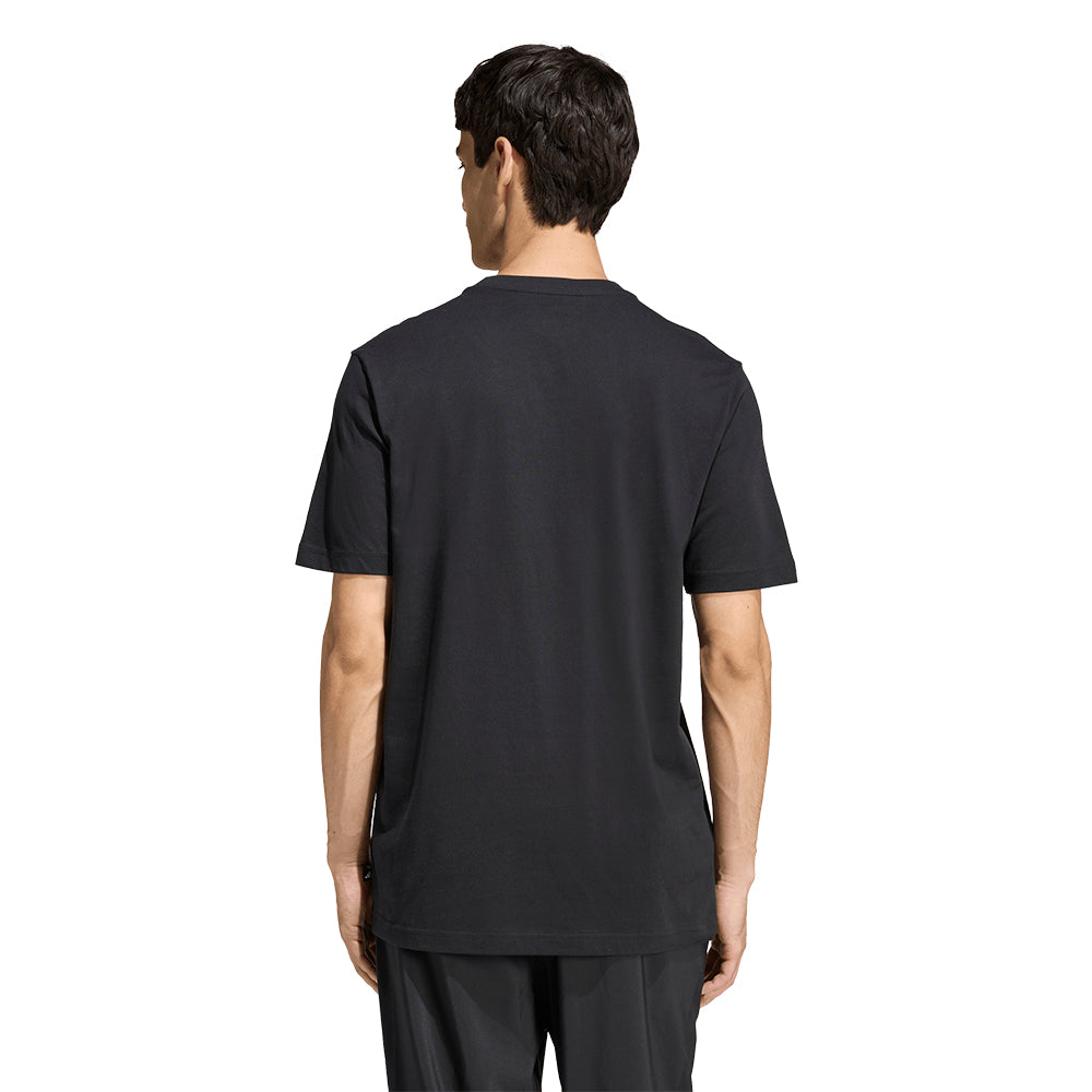 ADIDAS Snack Popcorn Graphic Men's T-Shirt - Supersports Thailand