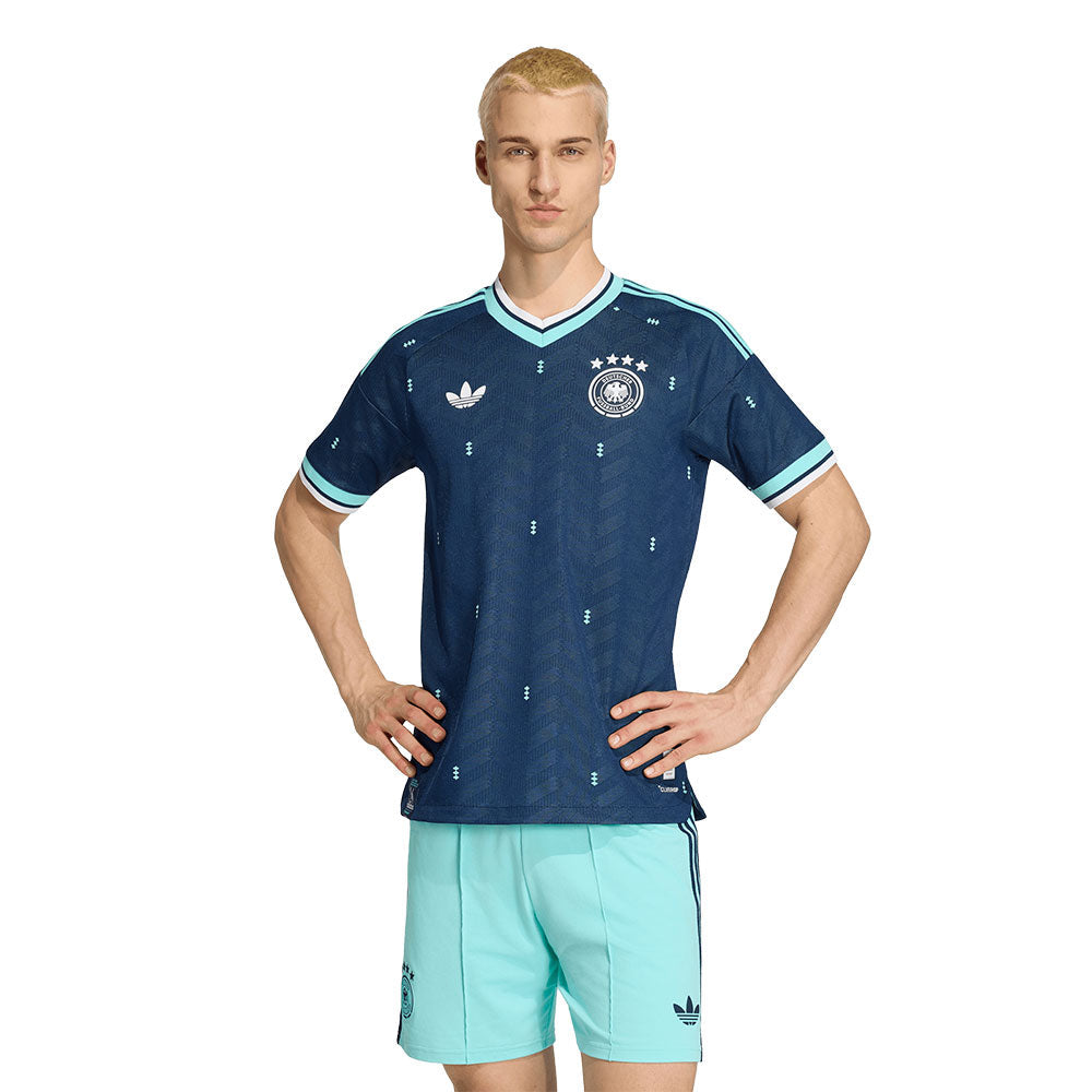 ADIDAS Men's Germany Away Authentic 2026 Jersey - Supersports Thailand
