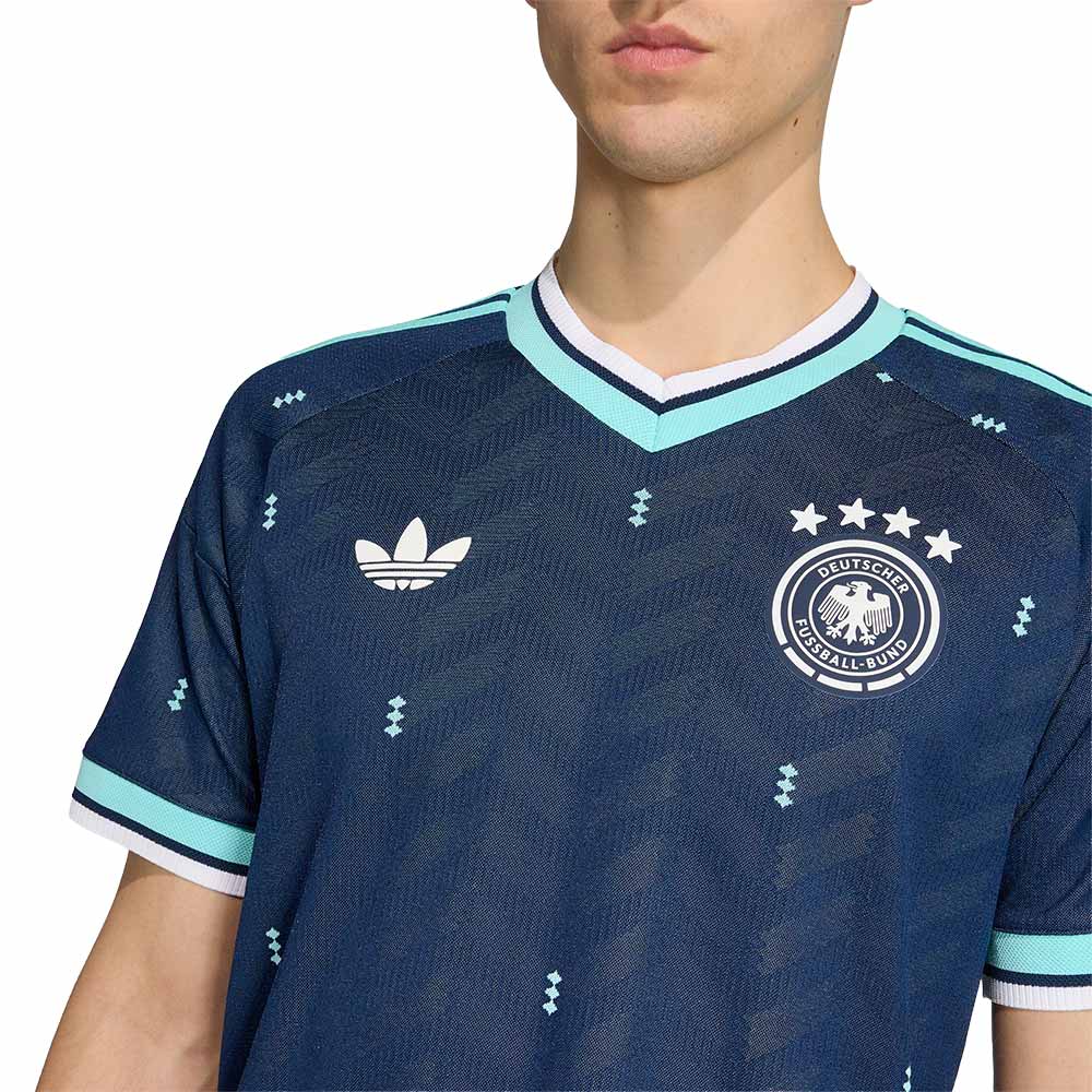ADIDAS Men's Germany Away Authentic 2026 Jersey - Supersports Thailand Supersports Thailand