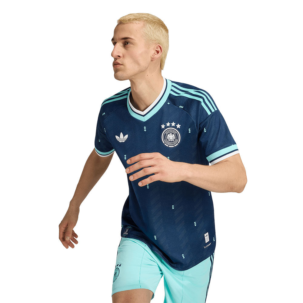 ADIDAS Men's Germany Away Authentic 2026 Jersey - Supersports Thailand