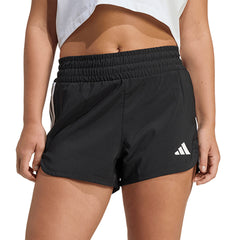 ADIDAS Pacer Workout Woven High Rise Women's Traning Shorts - Supersports Thailand