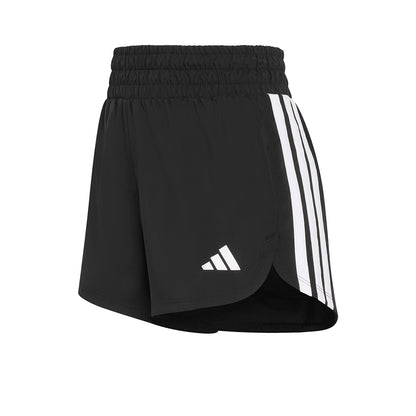 ADIDAS Pacer Workout Woven High Rise Women's Traning Shorts - Supersports Thailand