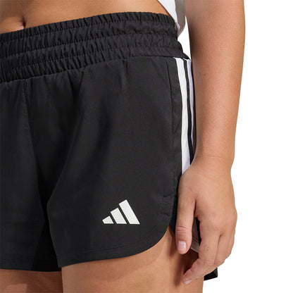 ADIDAS Pacer Workout Woven High Rise Women's Traning Shorts - Supersports Thailand