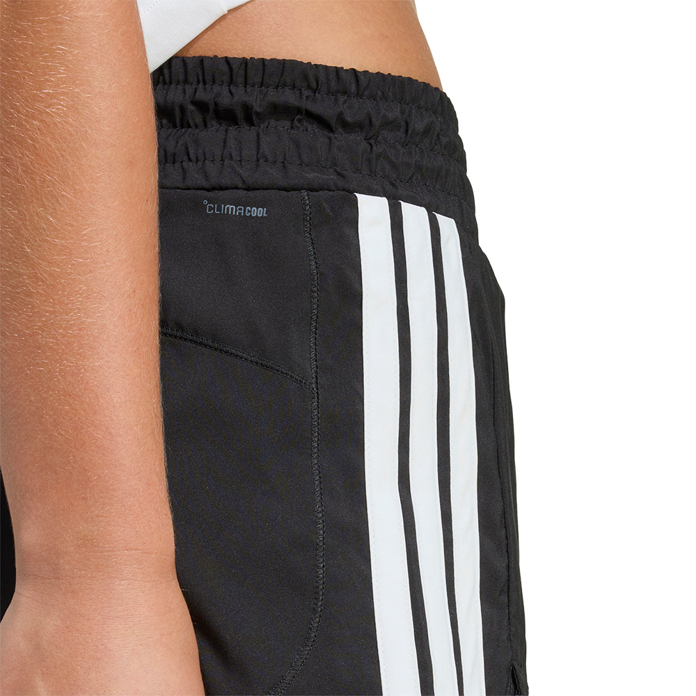 ADIDAS Pacer Workout Woven High Rise Women's Traning Shorts - Supersports Thailand Supersports Thailand